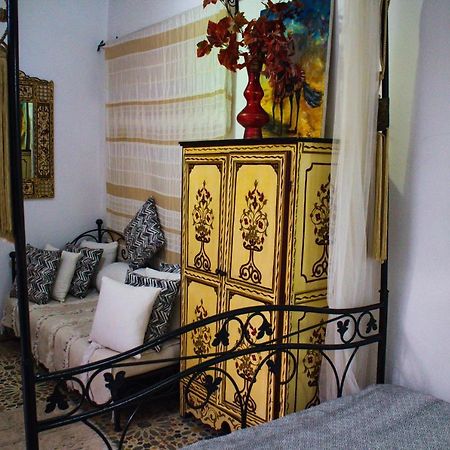 Riad Zen&Zin Marraquexe Exterior foto