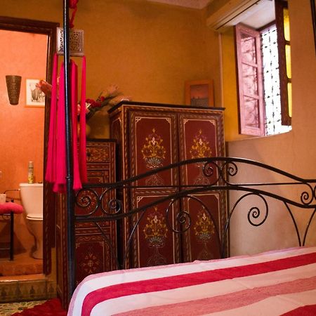 Riad Zen&Zin Marraquexe Exterior foto