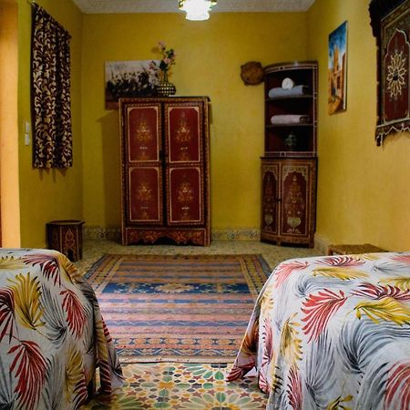 Riad Zen&Zin Marraquexe Exterior foto