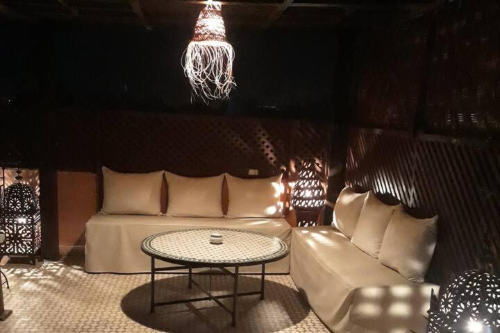 Riad Zen&Zin Marraquexe Exterior foto