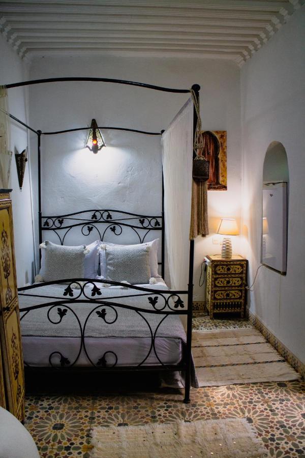 Riad Zen&Zin Marraquexe Exterior foto