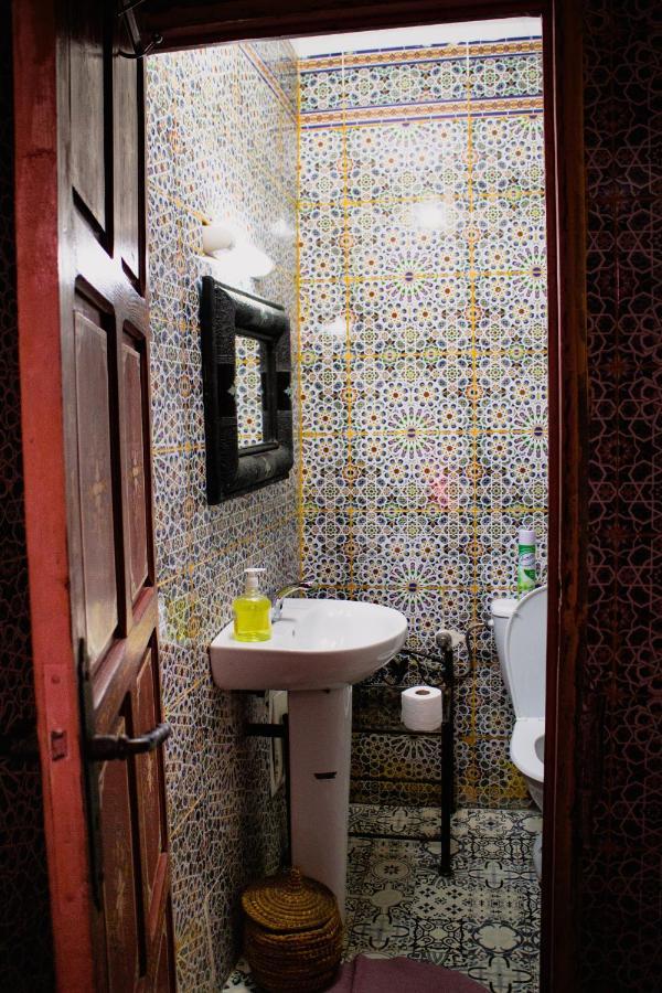 Riad Zen&Zin Marraquexe Exterior foto