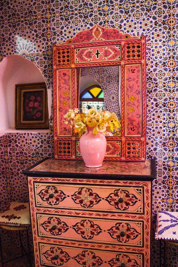 Riad Zen&Zin Marraquexe Exterior foto