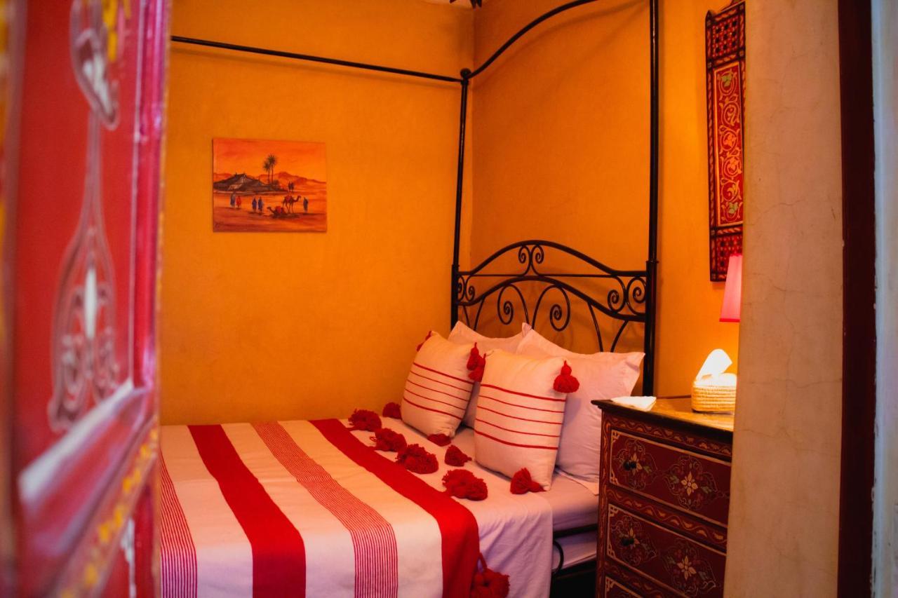 Riad Zen&Zin Marraquexe Exterior foto