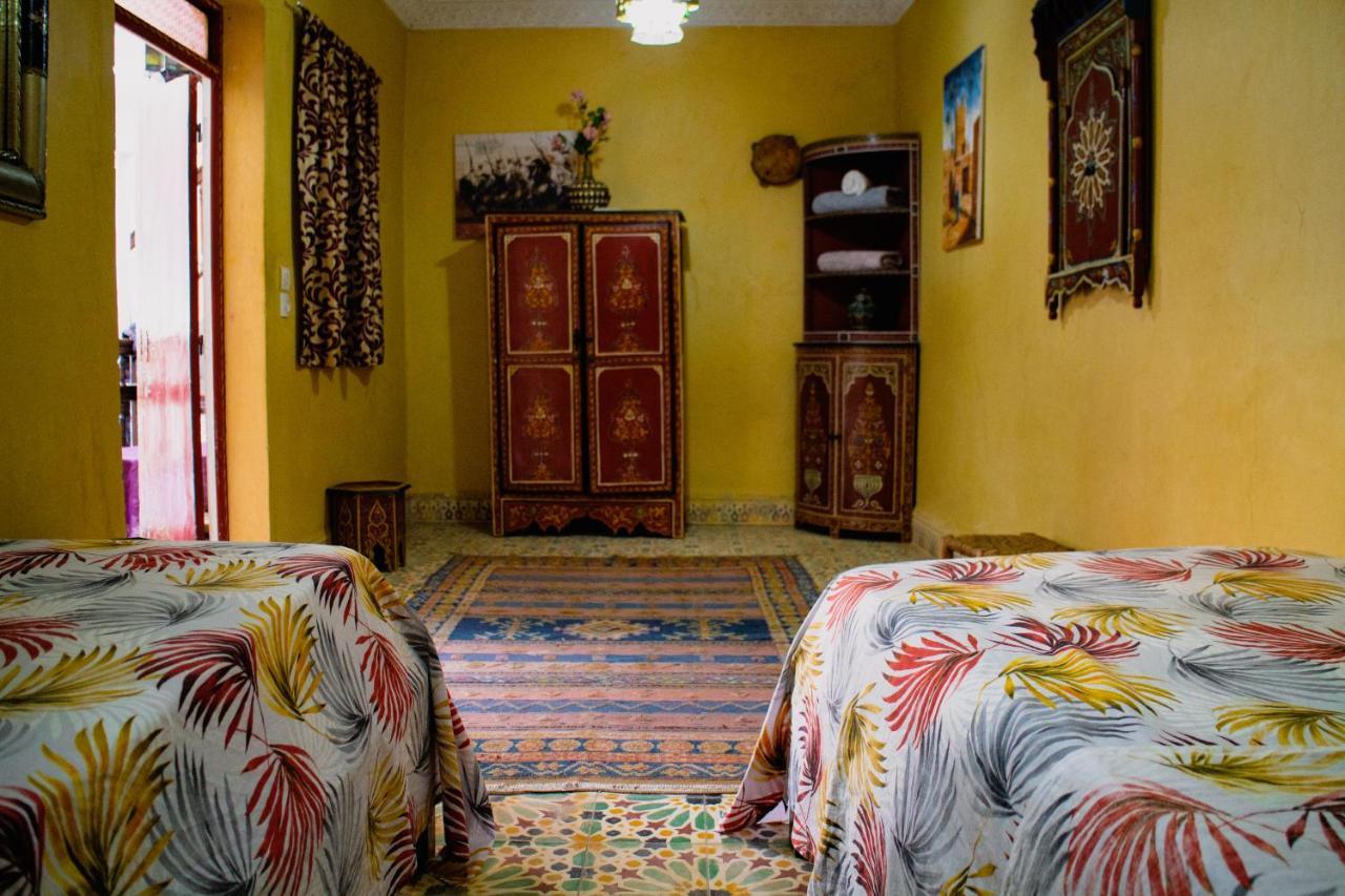 Riad Zen&Zin Marraquexe Exterior foto