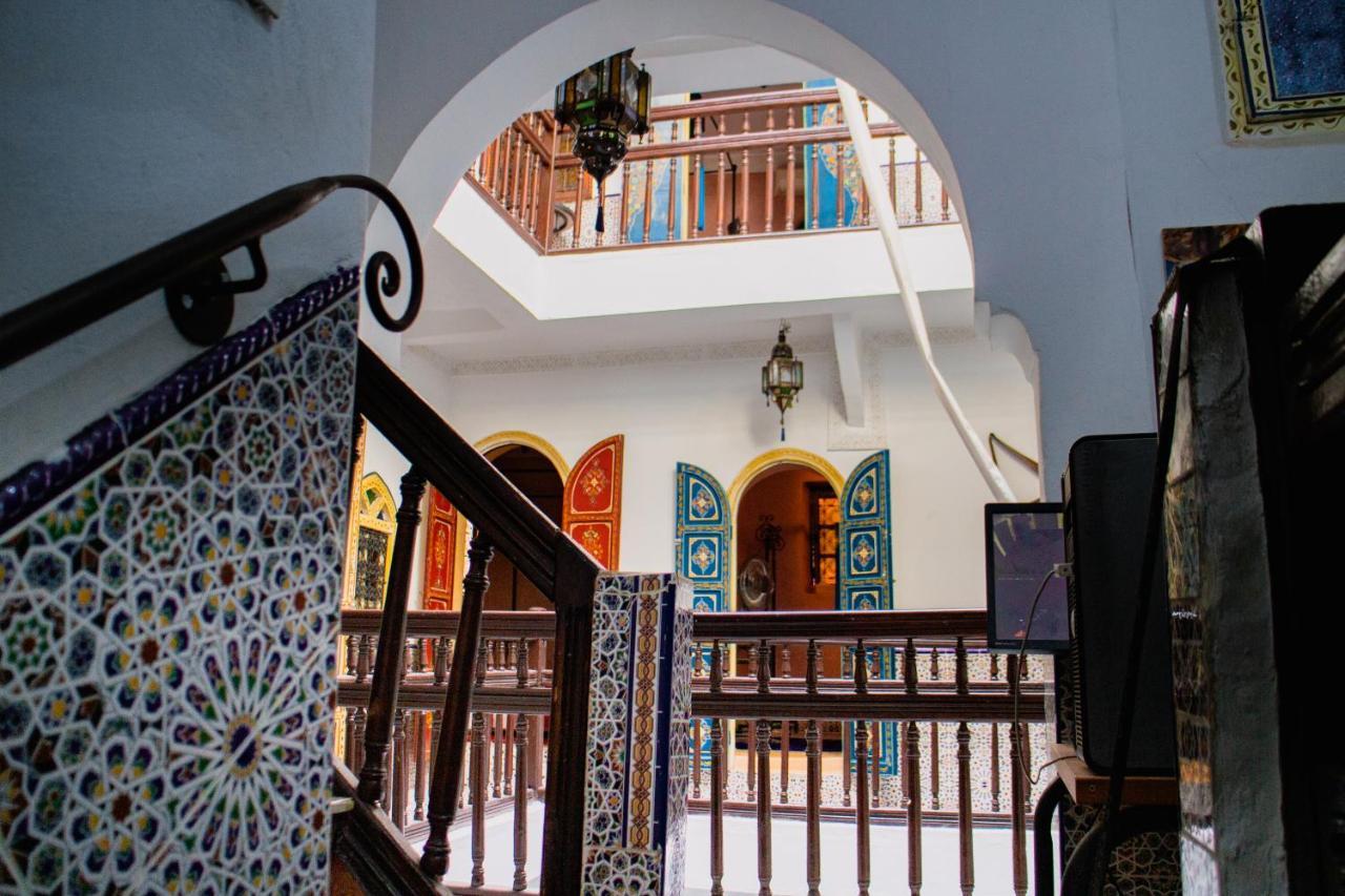 Riad Zen&Zin Marraquexe Exterior foto