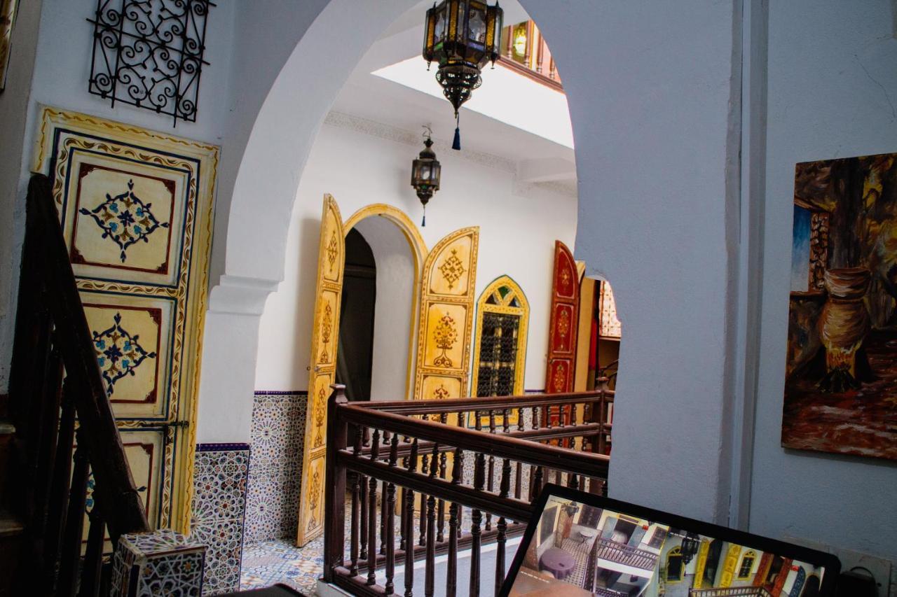 Riad Zen&Zin Marraquexe Exterior foto