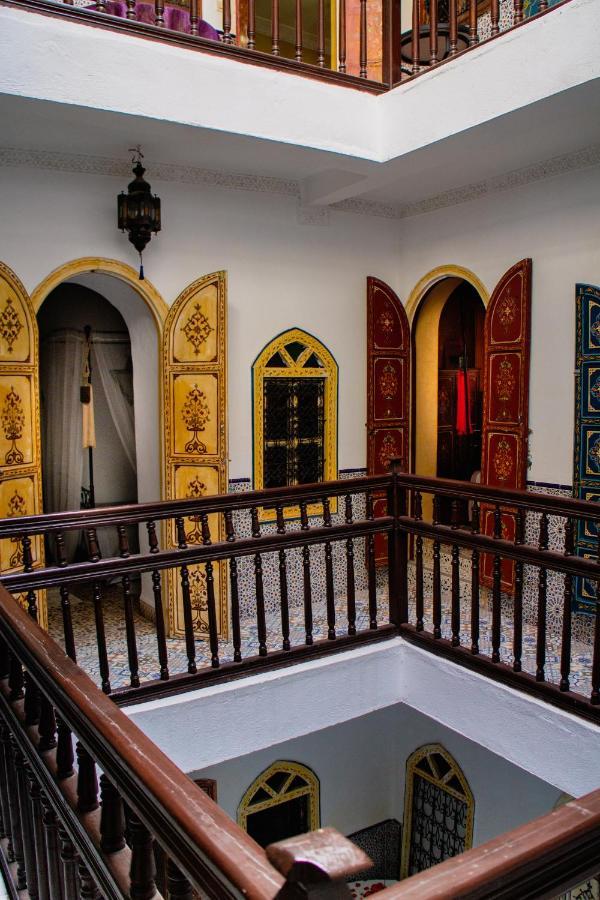Riad Zen&Zin Marraquexe Exterior foto