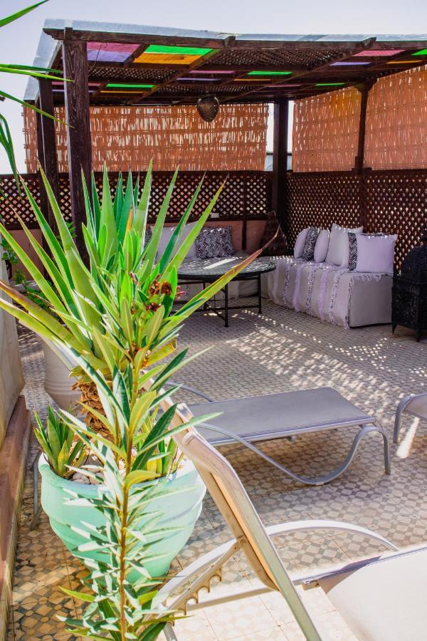 Riad Zen&Zin Marraquexe Exterior foto