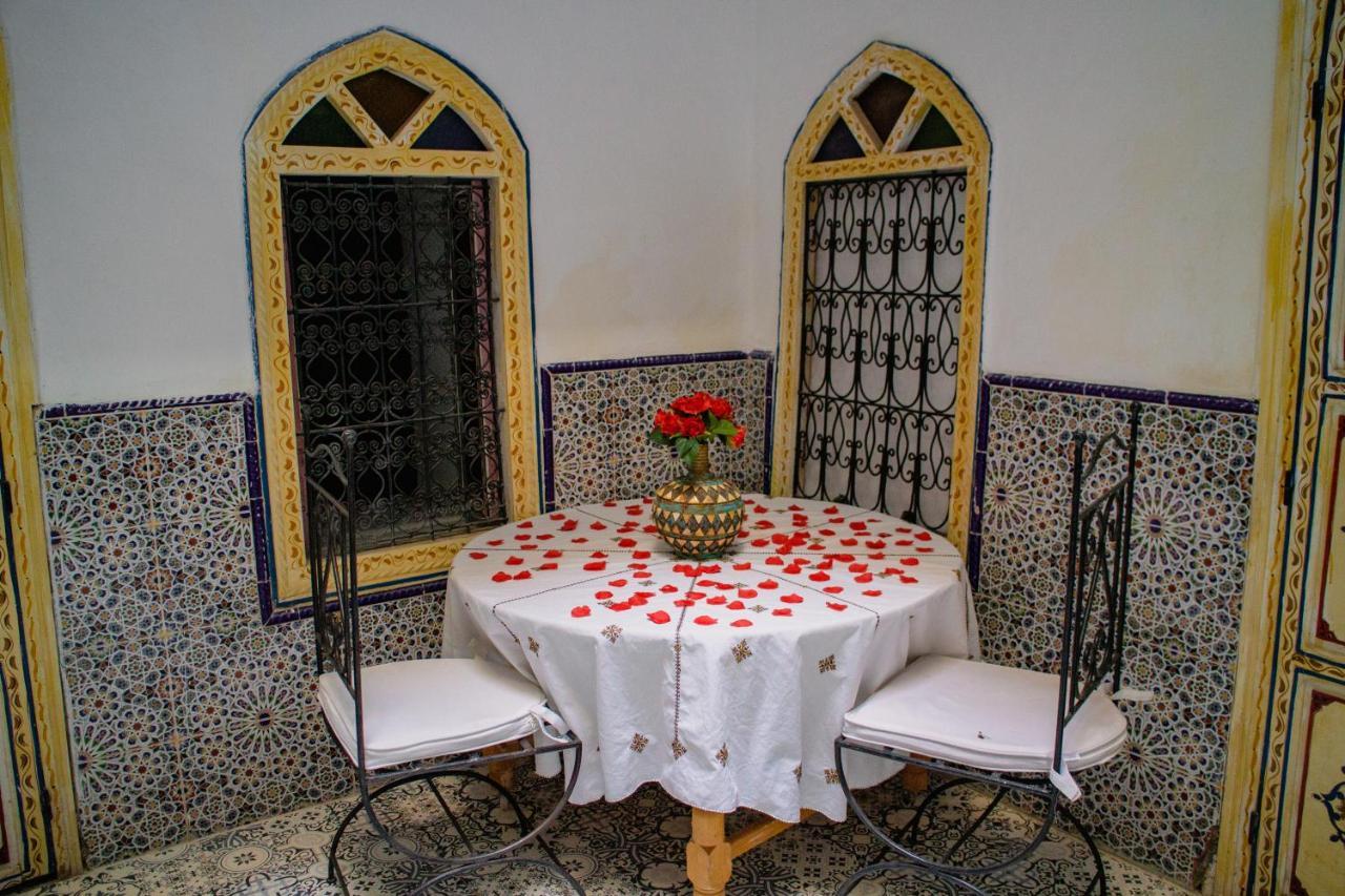 Riad Zen&Zin Marraquexe Exterior foto